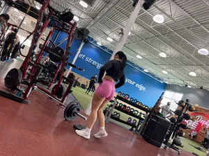 Gym series pt8 (oc) 1.0