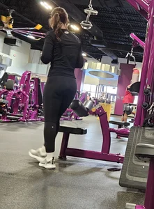First post gym