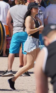 Salt River Tubing girls