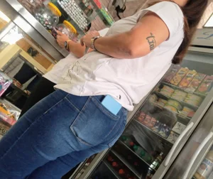 Some girls in bakery