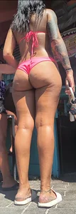 Fat jiggly ass on this hot Latina