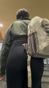 Tall/Skinny Short Haired College Girl Gets Upshotted And Flash Reveals Panties