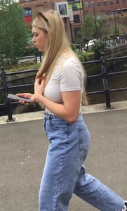 Candid girls street pics