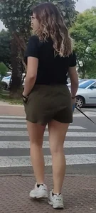 Short verde