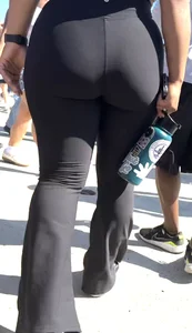 Thick ass lightskin. College girl