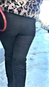 Candid booty compilation