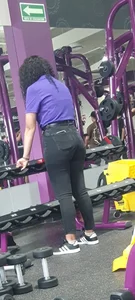 PF WORKER IN TIGHT JEANS PT2