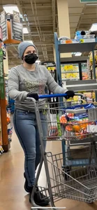 Same Kroger milf Pawg Diff day & Jeans. Caught