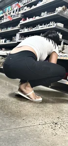 3 subs w black bottom VPL caps‼️