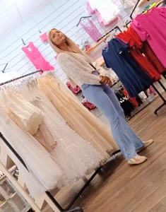 Super Hot Blonde, Perfect Ass and VTL! (OC)
