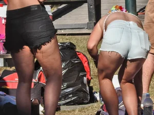 Park party girls [058]