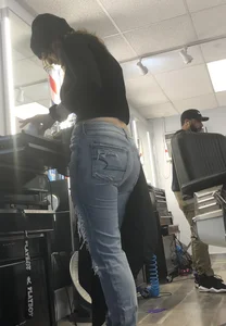 Barbershop Booty