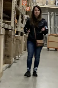 Home Depot Milf