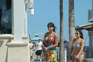 Deerfield Beach bikini girls