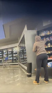 Tight Booty Grey leggings (OC)