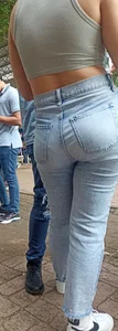 College 18 Years old fit girl with a Big and nice ass [OC]