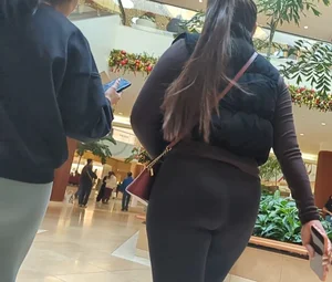 Pair of MILF at Mall (OC)