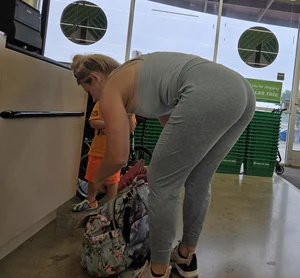 Dollar Store Mommy