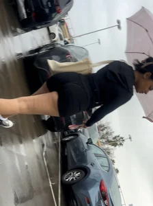 Latina in BOOTY SHORTS (OC + Face)