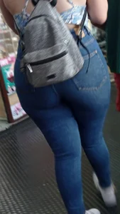 Beautiful Teen Pawg - Big Booty Material