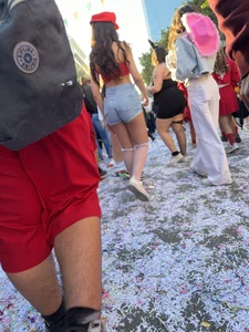 Carnival girls