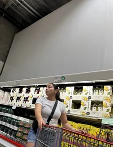 OC Costco milf nice rack