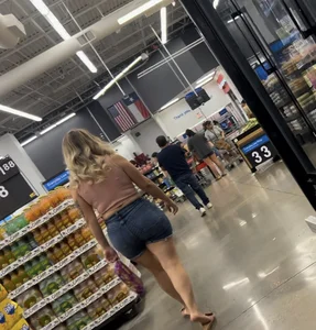 Quick Walmart Trip