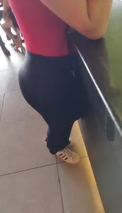 Fit Tight Butt  [Face shots]