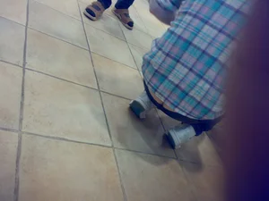 Huge collection of whale tails, ass cracks and panty peeks in public