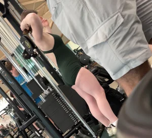 (A- TIER) College Gym Girls (PART 49)