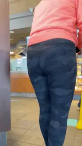 Camouflage Leggings