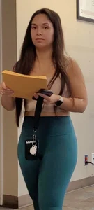 THICKK lulu Latina! ALL OC except 1 pic, accident