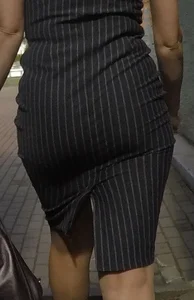 selection of amateur photos upskirt