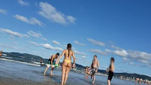 Beach in Brazil part 33