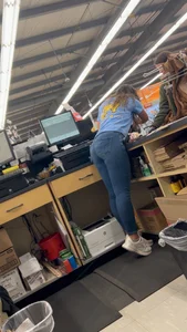 New Employee At My Favorite Shooting Range