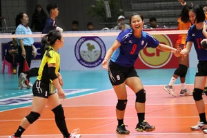 Thai candid volleyball girls
