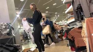 Ass in LuLu (Not OC)