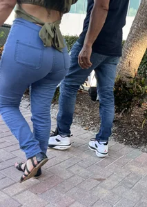 Slim thick Latina milf (oc)