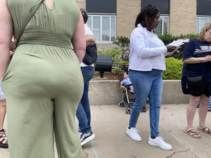 PAWG series | True Defintion Of A Phat White Ass