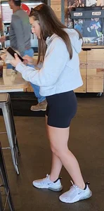 Sexy lunch combo