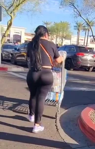 (OC) Mature Mexican Massive Tits n BBL w/ Underboob