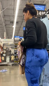 Great ass on this latina baddie