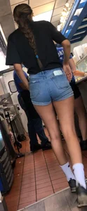 Shorts, lulus, and a practice dress
