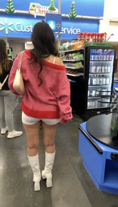 Straight Sexy Sweater Weather girl…