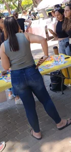 Perfect body milf!
