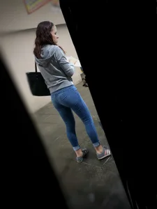 Cute, thin