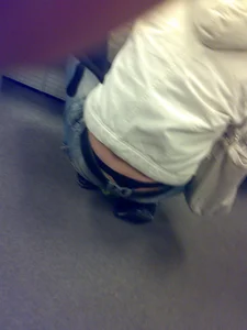 Huge collection of whale tails, ass cracks and panty peeks in public