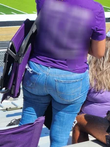 Out In The Wild 52 ( Slim Thick Latina Mom pt.4)