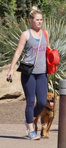 Candid girls in leggings and tights