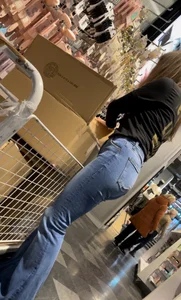 Teen nice ass primarkt